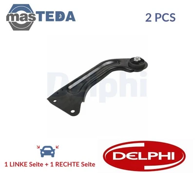 TC4681 LINKS RECHTS QUERLENKER SATZ HINTEN DELPHI 2PCS NEU OE QUALITÄT - Image 1 of 4