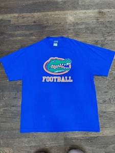 Vintage Champs Florida Gators T Shirt Large Made USA 90’s Football - Picture 1 of 6