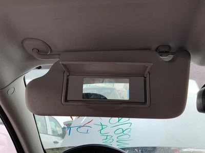 Driver Sun Visor VIN W 4th Digit Limited Fits 06-16 IMPALA 1394213 Foto 1 de 4