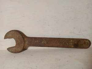 12 Inch Bethlehem Steel Vintage Ship Builders Wrench - Picture 1 of 7