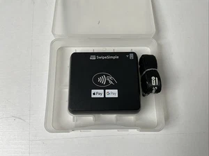 SwipeSimple Swift B250 Card Reader Bluetooth Tested and Working - Picture 1 of 6