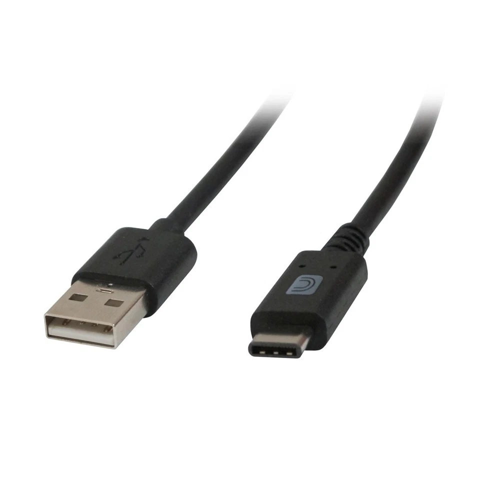 Comprehensive Usb 3.0 C Male To A Male Cable 6ft. - Usb For Printer, Keyboard, - Image 1 of 3