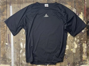 Le Coq Sportif Vintage Pro-Tech Sports Shirt XL. - Picture 1 of 7