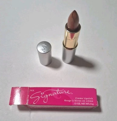 NIB Mary Kay Signature Creme Lipstick GOLD DUST 2311 Rare - Image 1 of 4
