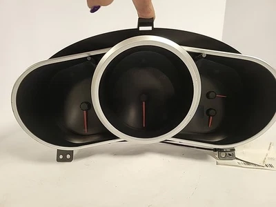 Speedometer Cluster MPH With Black Out Option Fits 07-09 MAZDA CX-7 1085144 JJ2 Foto 1 de 4