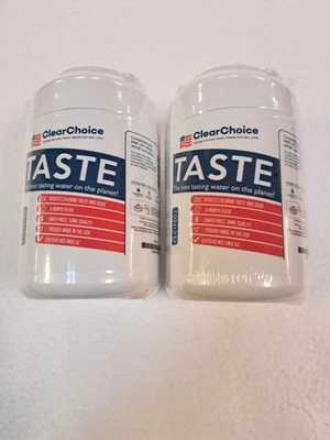 ClearChoice CLCH102 Replacement for GE MWF® Filter, 2-Pack - Image 1 of 2