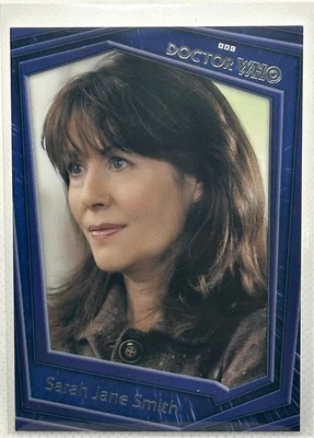 Sarah Jane Smith, Allies AL7, 2023 Rittenhouse, Doctor Who 1-4 Foto 1 de 2