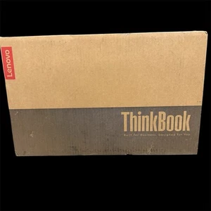 SEALED Lenovo ThinkBook 14  G4 IML  Ai Ready  14" Intel Core Ultra 7 21MX000GUS - Afbeelding 1 van 3