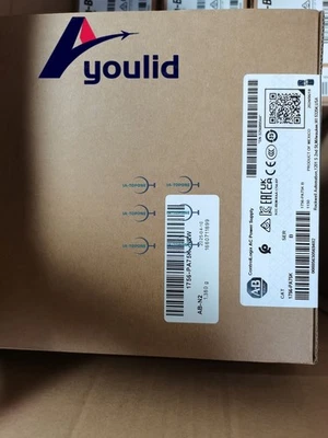 1 PIEZA NUEVO sellado de fábrica Allen-Bradley 1756-PA75K envío rápido EE. UU. impuestos gratuitos Foto 1 de 3
