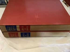 Journal of the Expedition Lewis and Clark Set of 2 HC Books by Nicholas Biddle - Picture 1 of 2