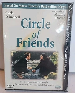 Circle of Friends (DVD, 1998, Widescreen) Minnie Driver Chris O'Donnell READ - Bild 1 von 6