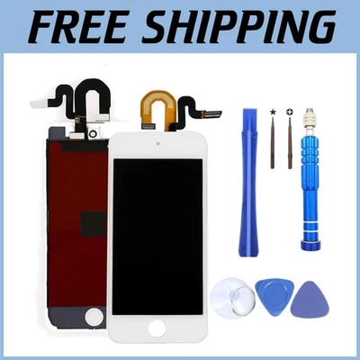 Sostituzione schermo iPod Touch 5a 6a 7a generazione - Immagine 1 di 4