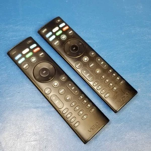(2) Fabrik Vizio TV Fernbedienungen XRT140L12023 OEM Original - Bild 1 von 10