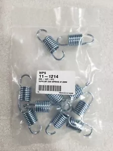 SPI 10/PK EXHAUST SPRING 47.0MM SP1 02-107-01 WPS 11-1214 - Bild 1 von 2