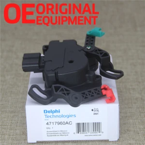 Rear Side Sliding Door Slider Power Lock Actuator for Dodge Caravan Chrysler - Picture 1 of 13