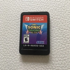 Sonic Origins Plus Switch (Nintendo Switch) - Imagen 1 de 2