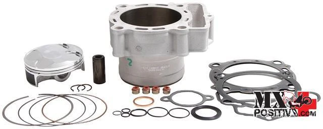 Set Cylindre KTM 350 Xc-F 2016-2018 CYLINDER WORKS 50007-K01HC - Photo 1/1