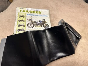 FUNDA ASIENTO HONDA ST1100 ST 1100 PAN EUROPEAN PRINCIPIOS 1990 - 2004 NUEVO STOCK ANTIGUO - Imagen 1 de 4