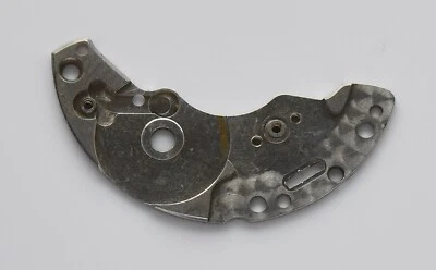 Genuine Rolex 1570 1520 1530 7822 Barrel Bridge Automatic Movement Part Used #20 - Image 1 of 2