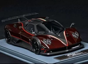*SUPER RARE* Peako 1/18 Pagani Zonda 760RS Fantasma Evo ✩EXCLUSIVE EDITION✩ - Picture 1 of 10