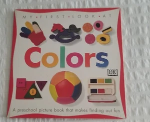 My First Look at: Colour Pb By Jane Yorke - Picture 1 of 1