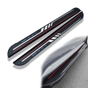 Running Board Side Step Aluminum for Chery JAECOO 7 J7 2024 2025 with Brackets - Picture 1 of 9