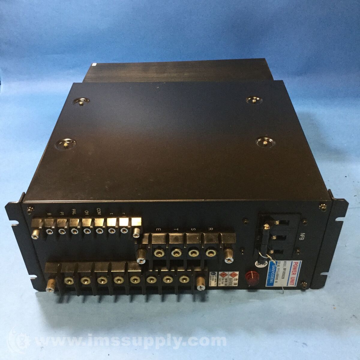 SANYO DENKI Industrial Power Supplies for sale | eBay SANYO DENKI Industrial Power Supplies for sale | eBay