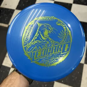 Innova Star Leopard 173-175g - Imagen 1 de 8