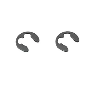 2X Height Adjuster E Clip Retainers fits Most Victa Mowers HA25131D - Picture 1 of 3