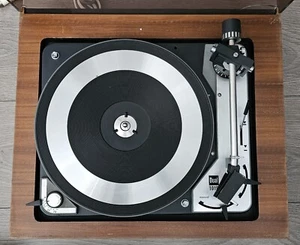 Tocadiscos Dual 1019 Turntable CK-6 Carcasa - Vintage - Repuestos - Imagen 1 de 24