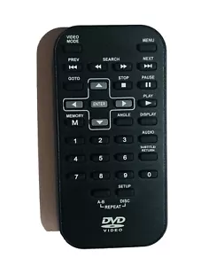 Mando a distancia de reemplazo de video DVD Audiovox (P05003-2) - Imagen 1 de 4