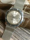 Continental Gulf Stream Swiss Wounded DIVER MEN'S Mint T2531A Vintage Watch