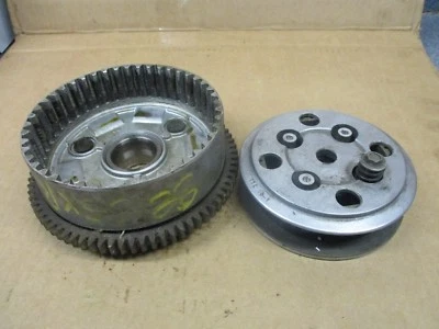 Suzuki GSXR750 1988-1989, conjunto de embrague, embrague motor #1128181 Foto 1 de 4