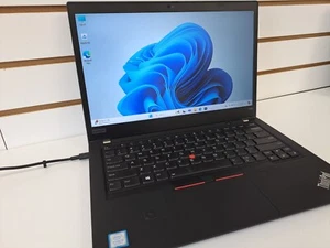 Lenovo ThinkPad T490 Touchscreen i5 8th Gen 16GB RAM 512GB SSD Win 11 Pro - Picture 1 of 9