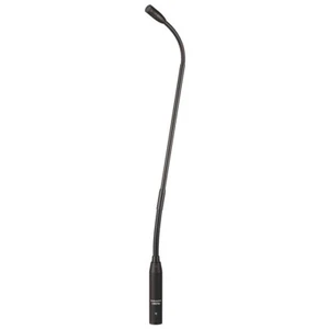 Audio-Technica U857QL 18.94" Cardioid Quick-Mount Gooseneck Microphone - Picture 1 of 5
