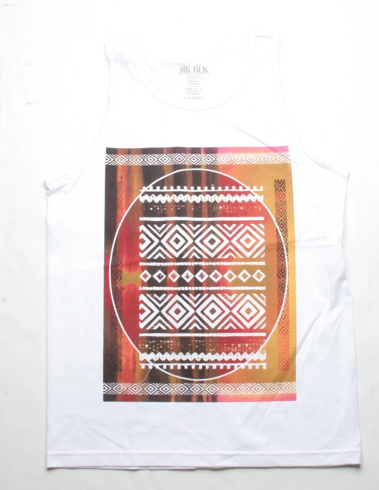 Tanque de torre (M) blanco Foto 1 de 1