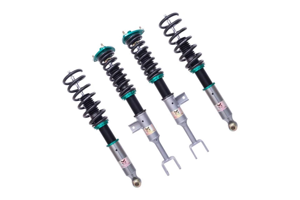 MEGAN EURO STREET EU SERIES COILOVER DAMPER KIT FOR 17-UP BMW 530i / 540i G30 - Image 1 of 1