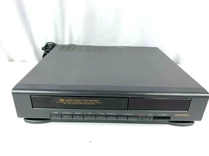 Daewoo VCR DVR-5088N VHS Tape Player HQ Video Cassette Recorder TESTED - Picture 1 of 7