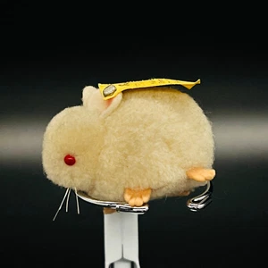 STEIFF Maus WOLLMAUS | 2504,44 | KF | Jahr 1965 | 5 cm | Sehr guter Zustand - Bild 1 von 5