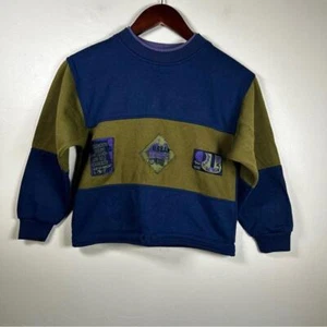 Vintage Kids Sweatshirt - Picture 1 of 8