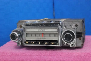 Delco GM Buick AM 7302504 Radio LeSabre Wildcat Electra for Parts/Restoration - Picture 1 of 14