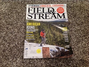 Field And Stream magazine February/March 2018 - Bild 1 von 3