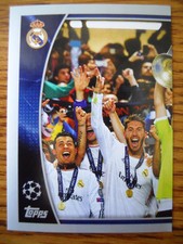 2015-16 Topps UEFA Champions League Soccer UNSTUCK YOU PICK STICKER #401-619