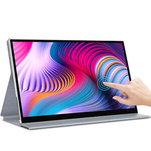 Touch Screen 15.6" UPERFECT QLED 100% DCI-P3 500 Nits Brightness 99% Adobe RGB