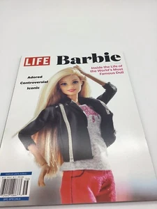 New 2020 LIFE Magazine Barbie Adored Controversial Iconic Inside The Life Of.... - Picture 1 of 7