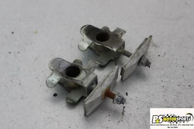 Suzuki Sv650 2003 basculante tensor de cadena soportes de ajuste SV 650 03-09 04  Foto 1 de 4