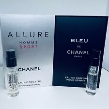 CHANEL Blue Eau de Parfum for Men for sale