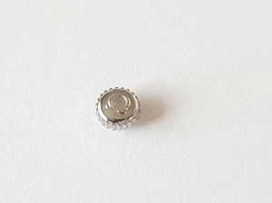 Omega Stainless Steel Watch Crowns Watch Part Genuine New Dropdown List Pick Ref - Picture 1 of 130