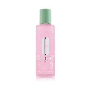 Clinique # 3 Clarifying Lotion Exfoliator Combination Oily 13.5 Oz 400 ml Jumbo - Picture 1 of 1