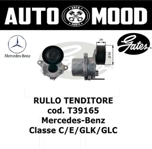 GATES - SPANNROLLE COD. T39165 - MERCEDES-BENZ - C-KLASSE - C 220  - Bild 1 von 3